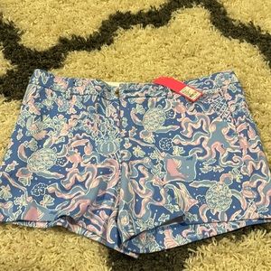 Lilly Pulitzer shorts
